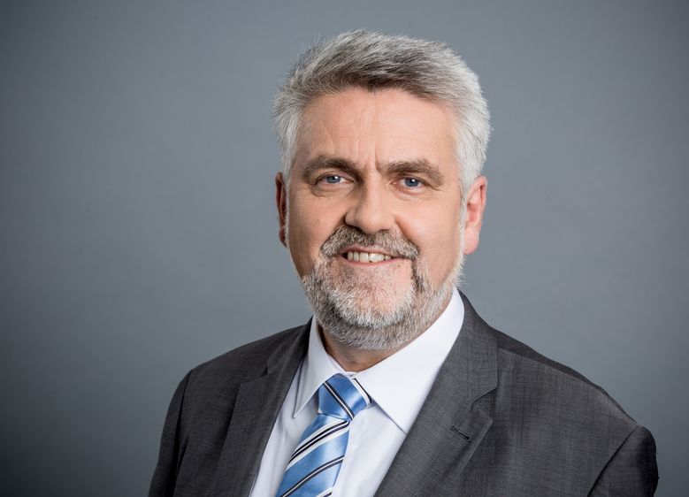 Prof. Dr. Armin Willingmann. Foto: Ministerium für Wirtschaft, Wissenschaft und Digitalisierung des Landes Sachsen-Anhalt/Andreas Lander.