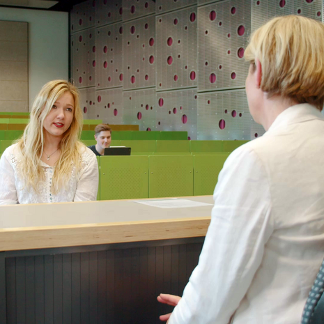 Berufsbegleitend Bachelor oder Master studieren an der Hochschule Harz