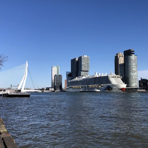 An Bord der AIDAcosma