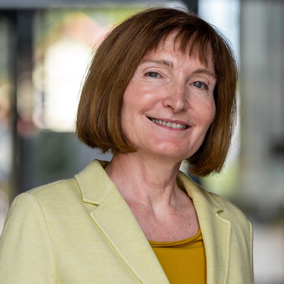 Prof. Dr. Jutta Müller. Foto: Hochschule Harz