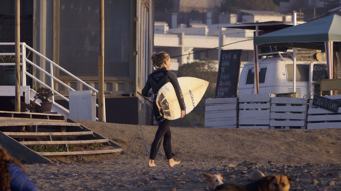 Surfing