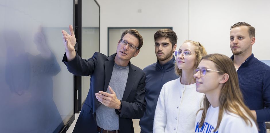 International Tourism Studies