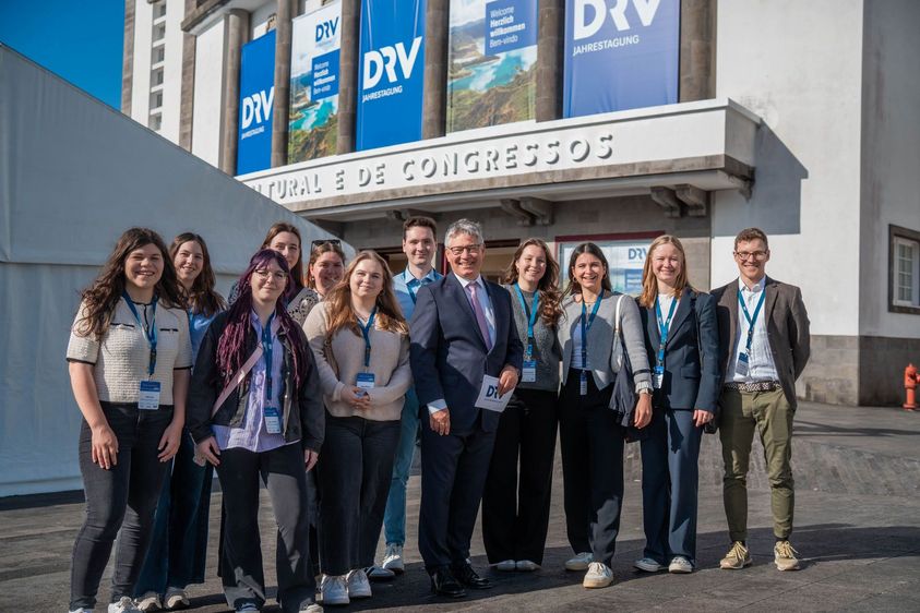 DRV Jahrestagung Azoren © DRV/Marcel Kautz
