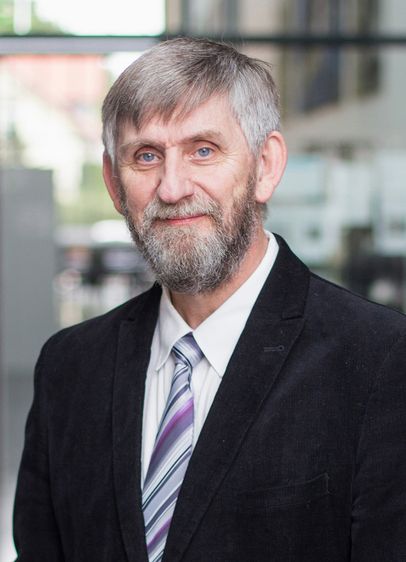 Prof. Dr. Bernhard Zimmermann, Foto: Hochschule Harz
