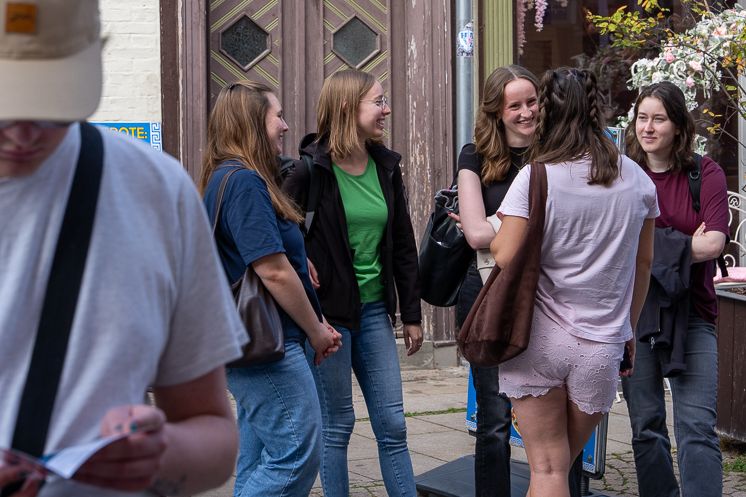 Foto: Marlene Lotz, Hochschule Harz