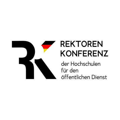 Logo der Rektorenkonferenz der Hochschulen für den öffentlichen Dienst