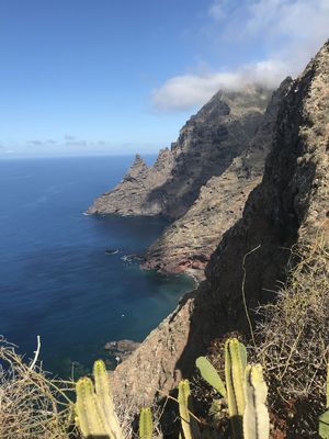 Coast line
