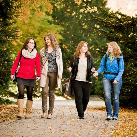 Studierendenservice an der Hochschule Harz