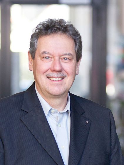 Bild 1: Prof. Dr. Axel Dreyer.