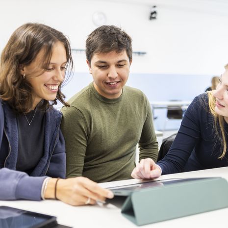 International Tourism Studies