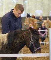 Empathie kann im Umgang mit Pferden sehr gut geübt werden