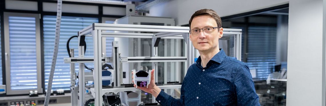 Professor Dr. René Schenkendorf
