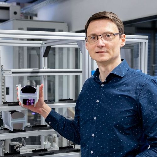 Professor Dr. René Schenkendorf