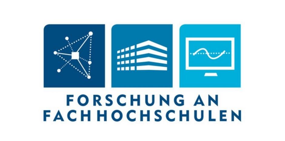 Logo: Forschung an Fachhochschulen