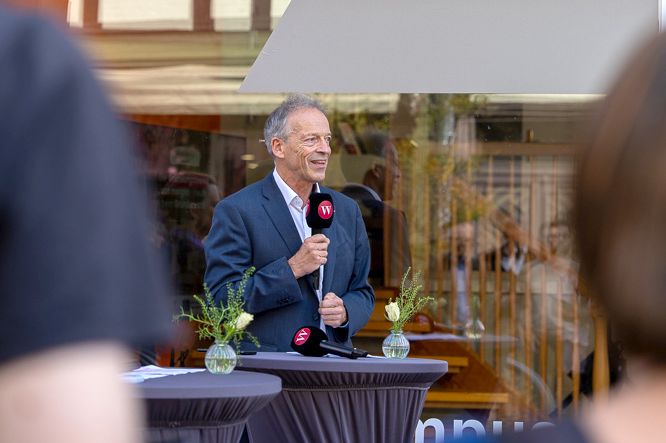 Foto: Marlene Lotz, Hochschule Harz