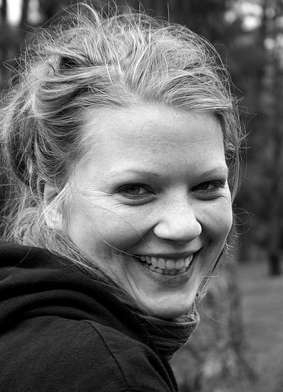 Lilli Middelhoff und Thomas Schwerdt vom Nationalpark Harz sprechen bei der KinderHochschule am 15. September über den Luchs – „Niedliches Kuscheltier oder gefährliche Raubkatze?“ Fotos: Nationalpark Harz
