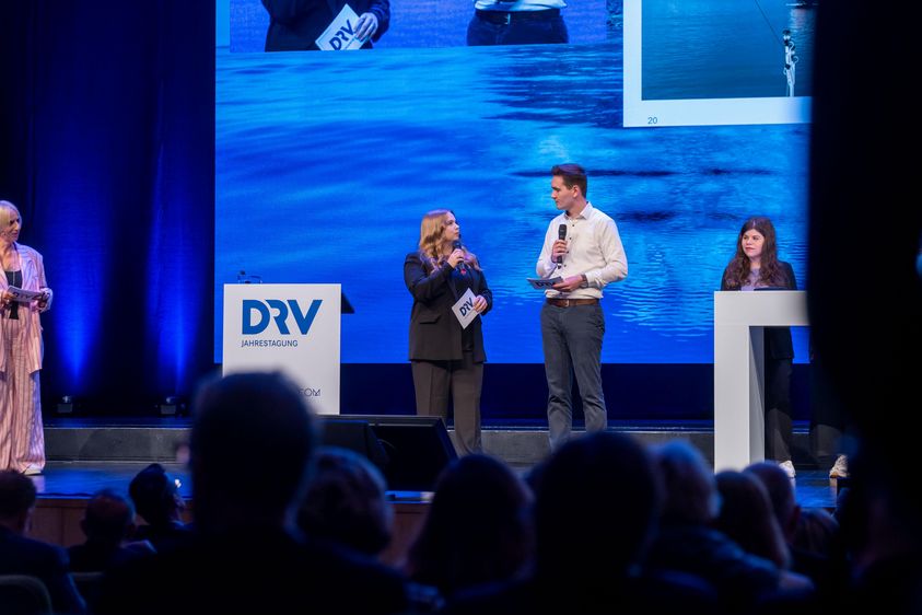 DRV Jahrestagung Azoren © DRV/Marcel Kautz