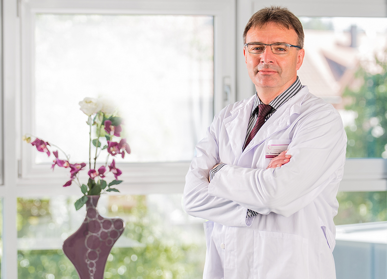 Dr. med. Torsten Mildner. Foto: Harzklinikum