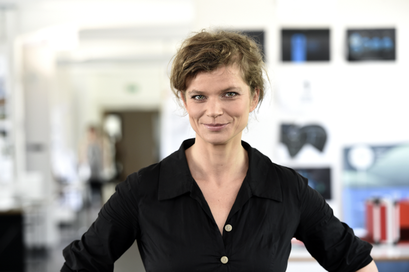 Prof. Eva-Maria Heinrich, Foto: Reiner Pfisterer