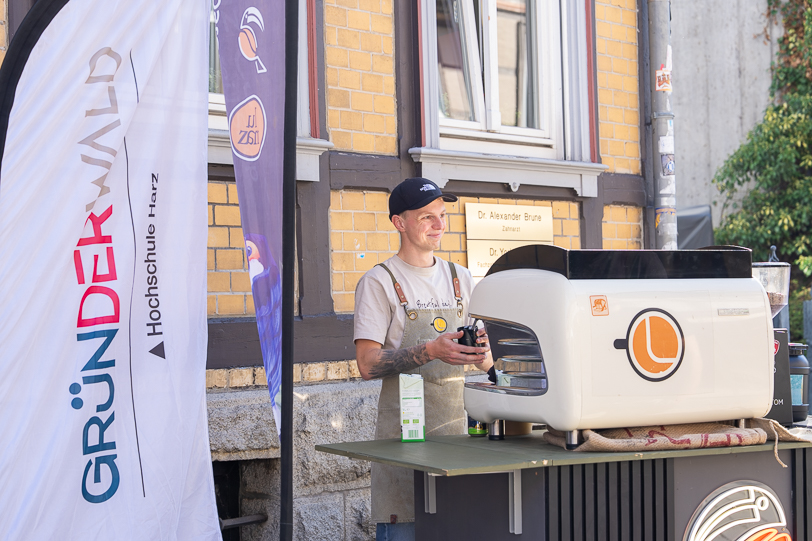 Foto: Marlene Lotz, Hochschule Harz