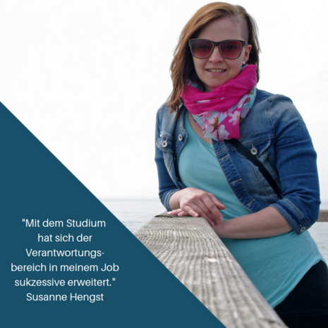 Hochschule Harz MBA Susanne Hengst