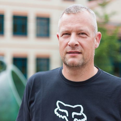 Porträtbild Stefan Osswald HS Harz berufsbegleitend Wirtschaftsingenieurwesen