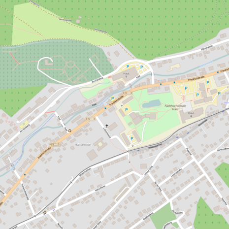 Open Street Map