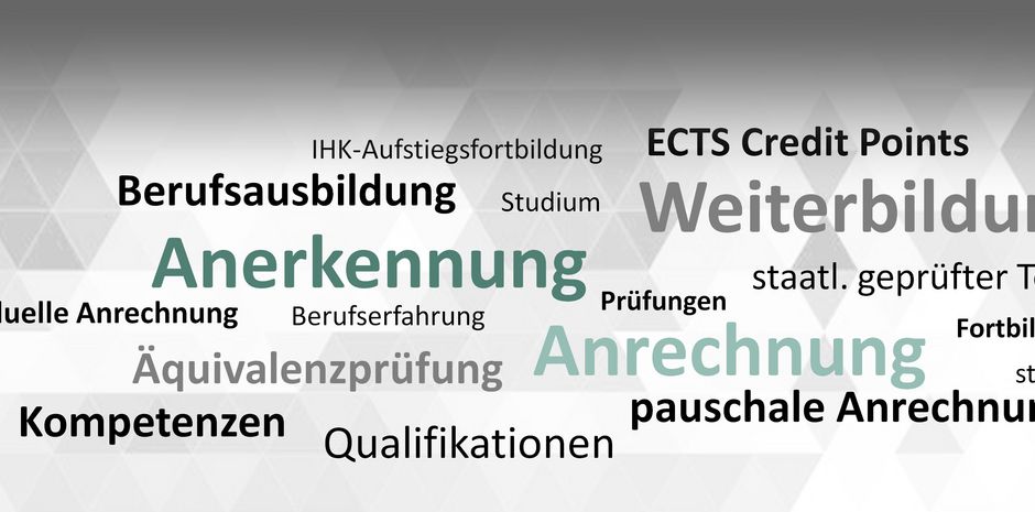 HS Harz, Anrechnung außerhochschulisch, Qualitikationen, Kompetenzen, Wirtschaftsingenieur Studium, Weiterbildung